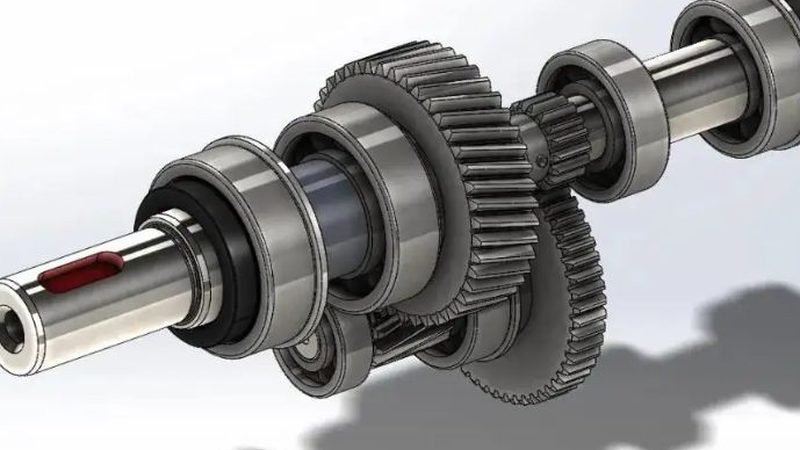 齿轮传动效率测试，揭秘高效传动的秘密