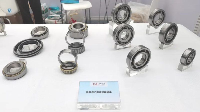 推力轴承选型规范：尺寸参数与选型逻辑解析